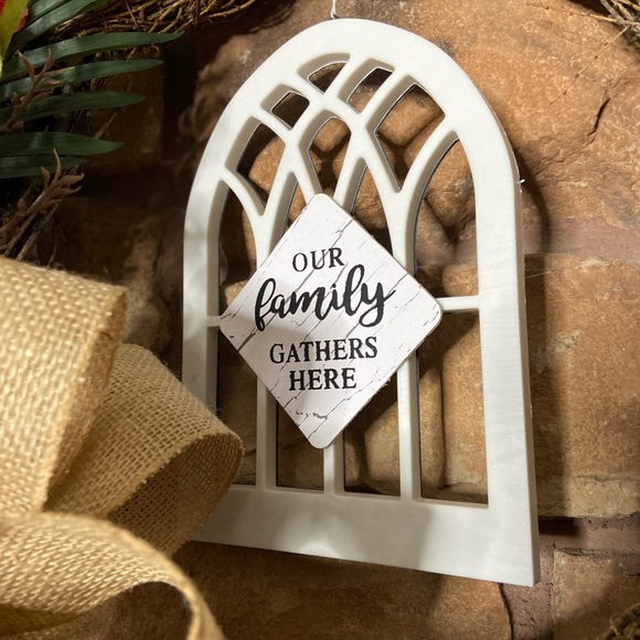 Grapevine Floral Wreath 18” SALE!!!! - Picture 9 of 13